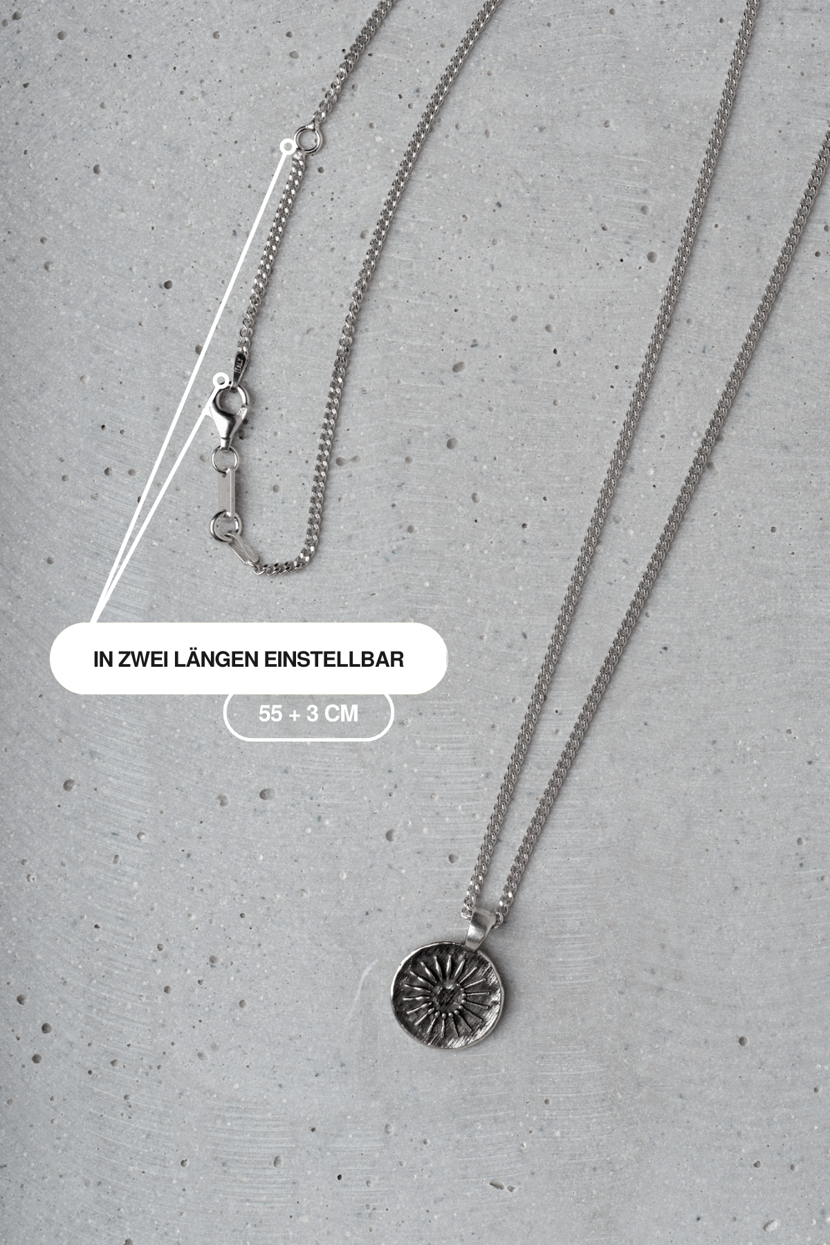 The Ray Necklace