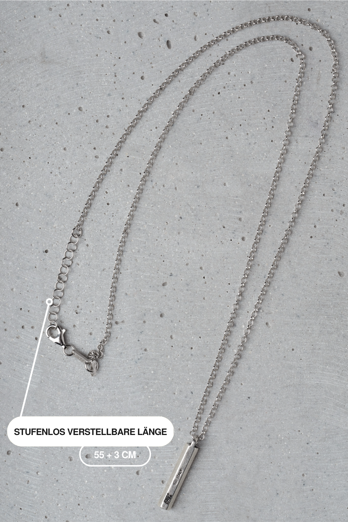 The Rod Necklace &amp; Creator Bracelet