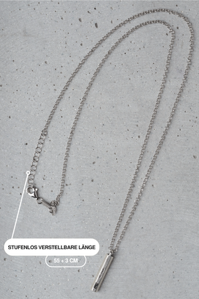 The Rod Necklace &amp; Creator Bracelet