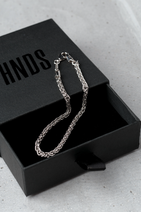 The Rod Necklace &amp; Creator Bracelet